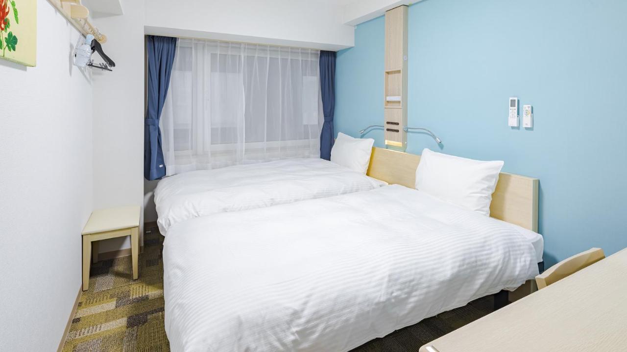 Toyoko Inn Kyoto Nijojo Minami Exterior foto